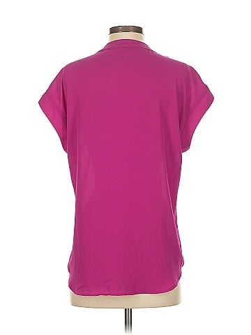 Cynthia Steffe Short Sleeve Blouse (view 2)
