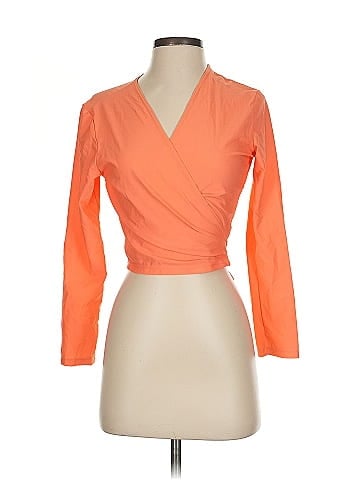 Kortni Jeane Long Sleeve Blouse (view 1)