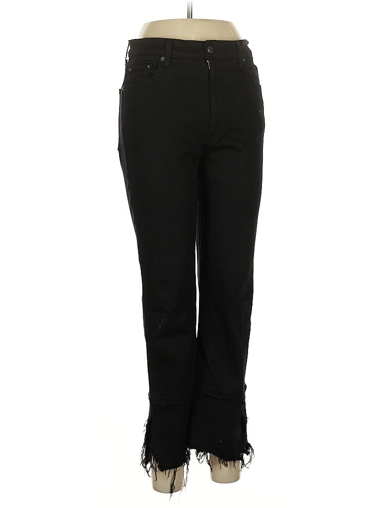 Click to view more detailed imagery on our partner's website Pre-owned Reformation Jeans In Black