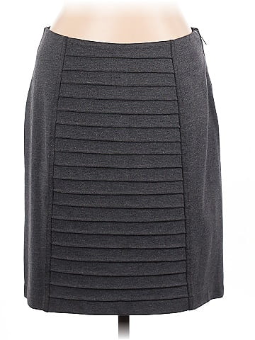 Adrienne Vittadini Casual Skirt (view 1)