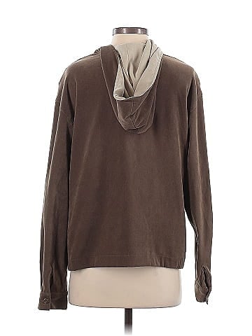 Teddi Zip Up Hoodie (view 2)