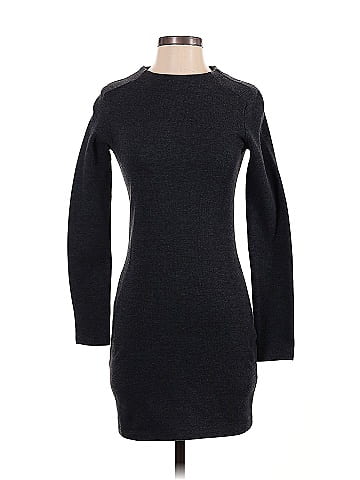 Zara W&B Collection Casual Dress (view 1)