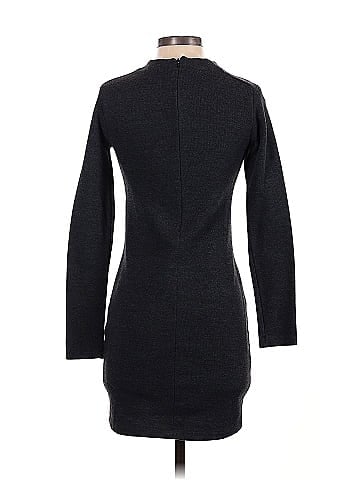 Zara W&B Collection Casual Dress (view 2)