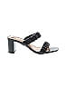Sincerely Jules Black Heels Size 9 1/2 - photo 1