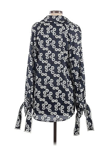 Lela Rose Long Sleeve Blouse (view 2)