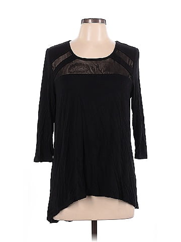 For Cynthia 3/4 Sleeve T-Shirt (view 1)