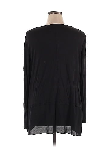 Lyssé Long Sleeve Blouse (view 2)