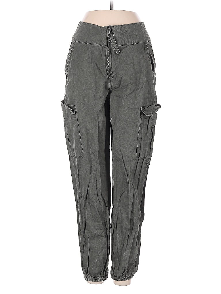 Pre-owned Wild Fable Cargo Pants In Gray