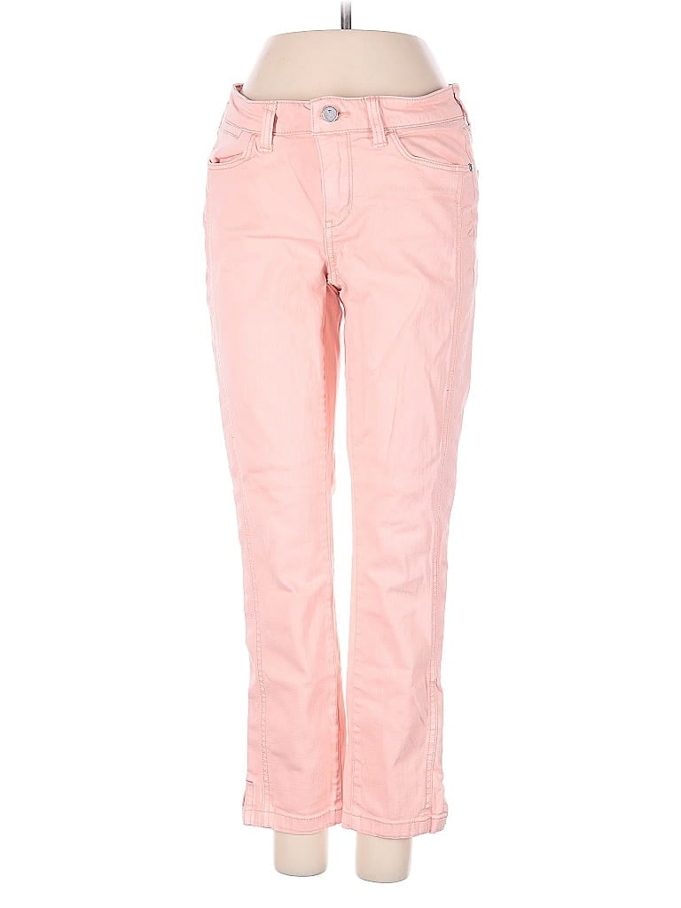 Pre-owned Pilcro And The Letterpress Casual Pants In Pink