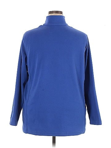Lands' End Track Jacket (view 2)