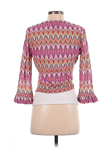 Doncaster Collection 3/4 Sleeve Top (view 2)