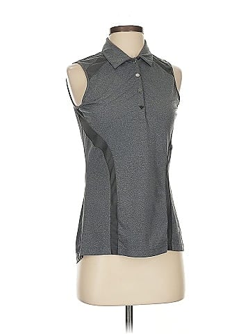 EP Sport Sleeveless Polo (view 1)