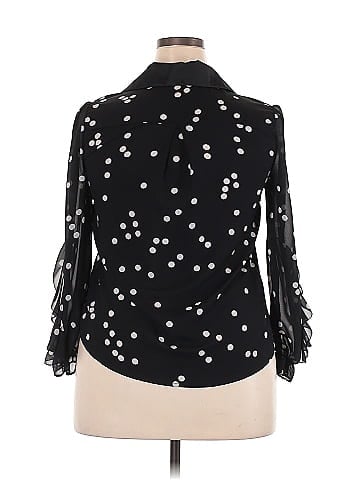 Made With Love 3/4 Sleeve Blouse (view 2)