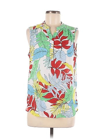 Violet & Claire Sleeveless Blouse (view 1)