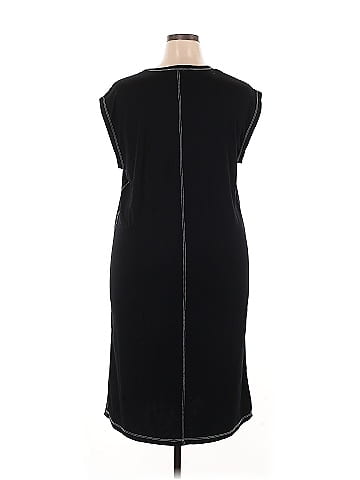 Zara W&B Collection Casual Dress (view 2)