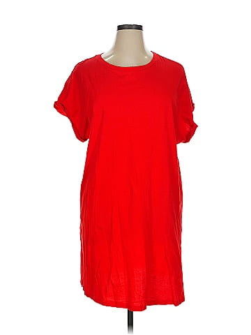 H&M L.O.G.G. Casual Dress (view 1)