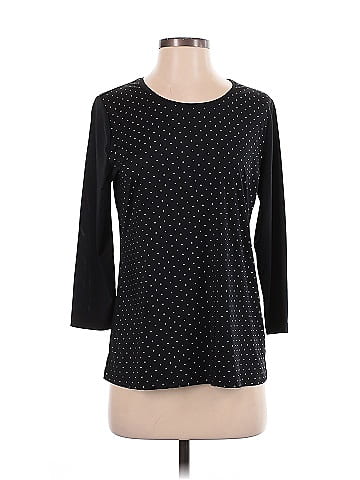 Easywear by Chico's 3/4 Sleeve Top (view 1)
