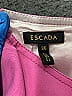 Escada Pink Cocktail Dress Size EU 36 / US 6 - photo 3