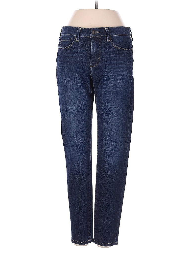 Click to view more detailed imagery on our partner's website Pre-owned Banana Republic Jeans In Blue