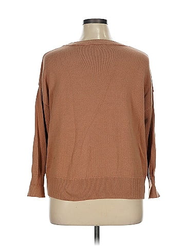 The Drop Pullover Sweater (view 2)