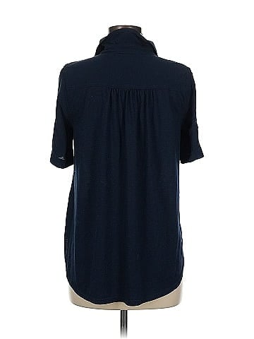 Porridge Short Sleeve Blouse (view 2)