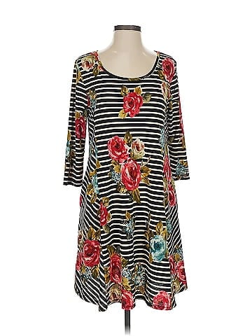 Honeyme Casual Dress (view 1)
