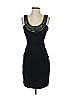 Studio Y Black Cocktail Dress Size S - photo 1
