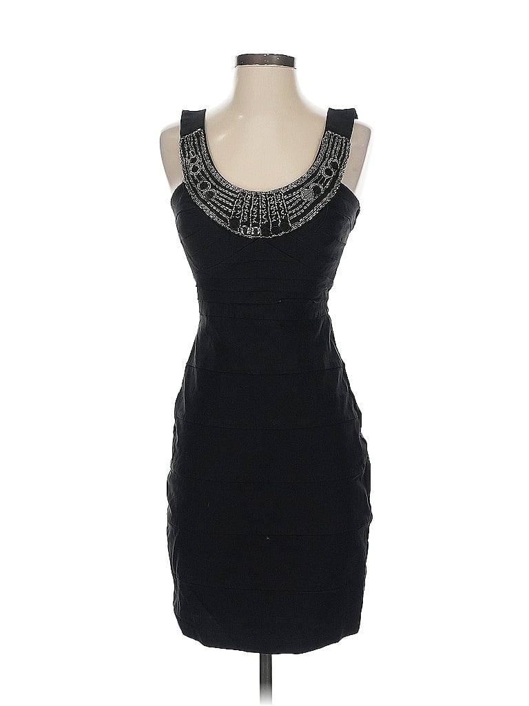 Studio Y Black Cocktail Dress Size S - photo 1