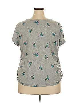 Lane Bryant Short Sleeve T-Shirt (view 2)