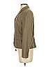 Ann Taylor LOFT Tan Silk Blazer Size 2 - photo 5