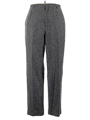 Dana Buchman Wool Pants (view 1)