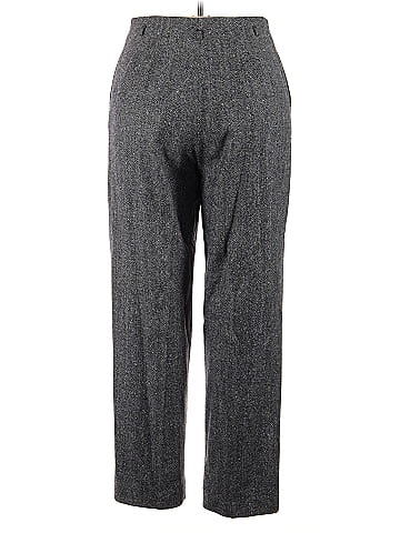 Dana Buchman Wool Pants (view 2)