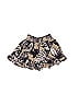 Maaji Print Gold Purple Skirt Size 12 (big kids) - photo 1