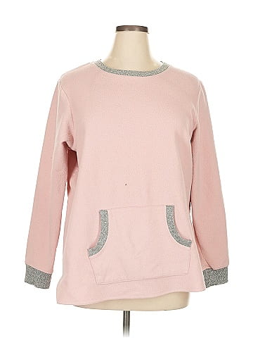 Cuddl Duds Sweatshirt (view 1)