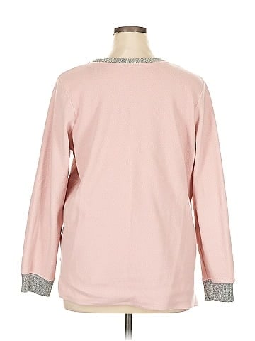 Cuddl Duds Sweatshirt (view 2)