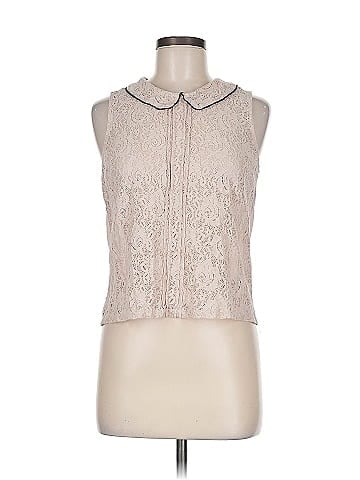Princess Vera Wang Sleeveless Blouse (view 1)