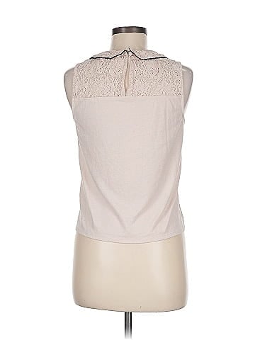 Princess Vera Wang Sleeveless Blouse (view 2)