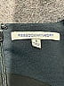 Rebecca Minkoff 100% Polyester Solid Black Cocktail Dress Size 4 - photo 7