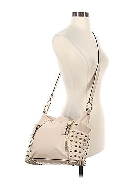 B Makowsky Leather Crossbody Bag (view 2)