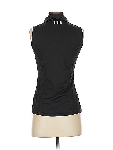 Adidas Sleeveless Polo (view 2)