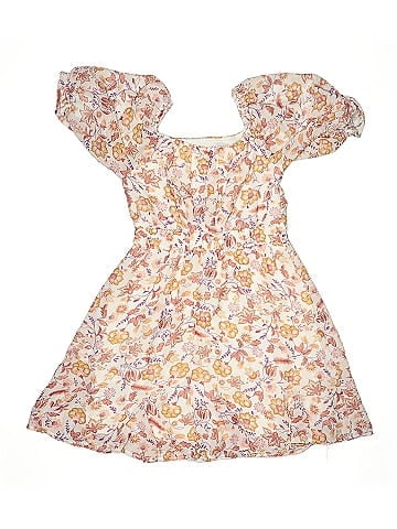 THREE PINK HEARTS Dress (view 2)