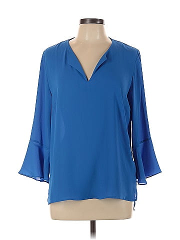 Violet & Claire 3/4 Sleeve Blouse (view 1)