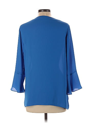 Violet & Claire 3/4 Sleeve Blouse (view 2)