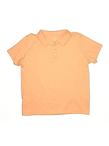Lands' End Short Sleeve Polo (view 1)