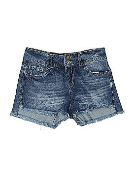 True Craft Denim Shorts