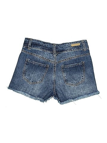 True Craft Denim Shorts (view 2)
