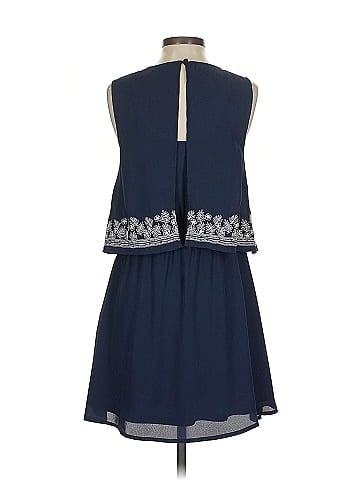 Blu Pepper Casual Dress (view 2)