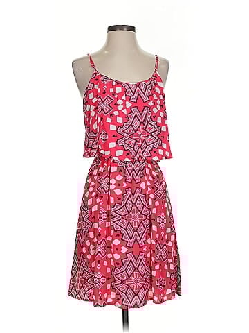 Sweet Rain Casual Dress (view 1)