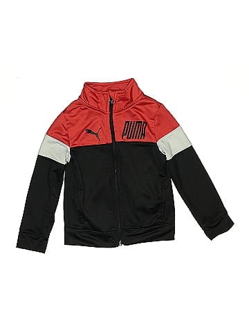 Puma Track Jacket (view 1)
