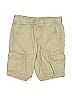 Old Navy 100% Cotton Tan Cargo Pants Size 5T - photo 1